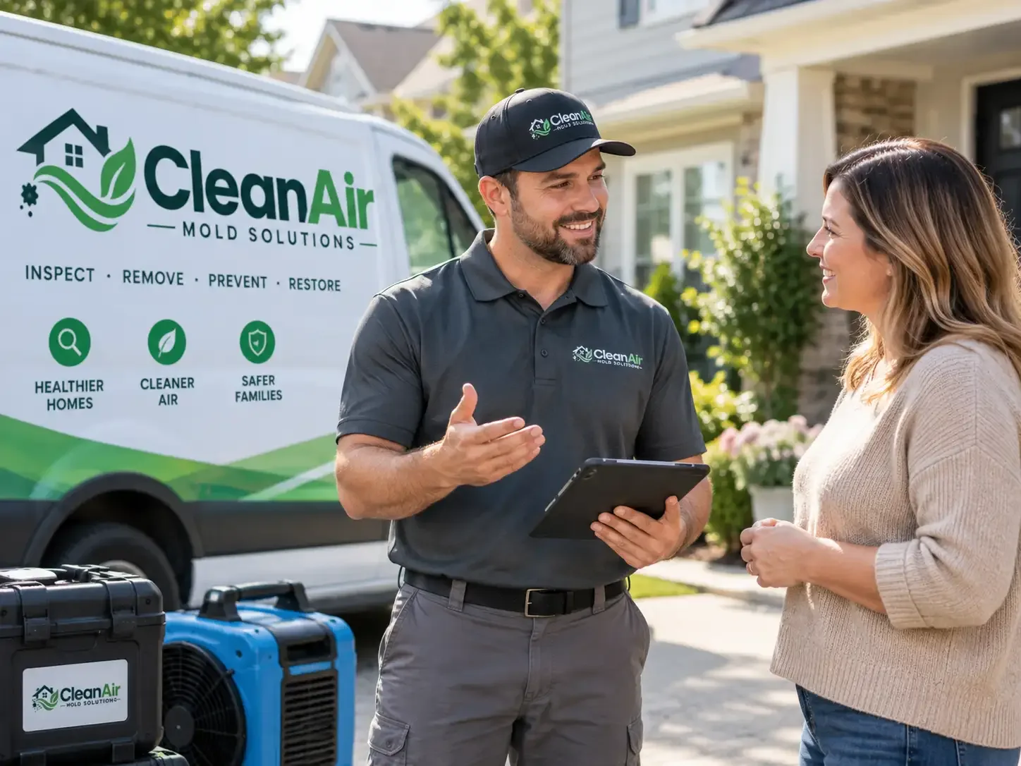 Mold Remediation Amargosa Valley, NV FAQs
